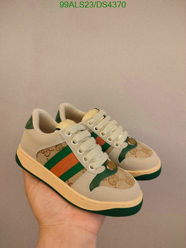 Kids shoes-Gucci Code: DS4370 $: 99USD