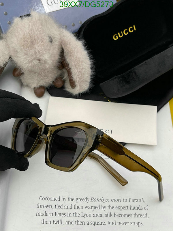 Glasses-Gucci Code: DG5273 $: 39USD