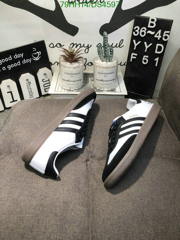 Men shoes-Adidas Code: DS4597 $: 79USD