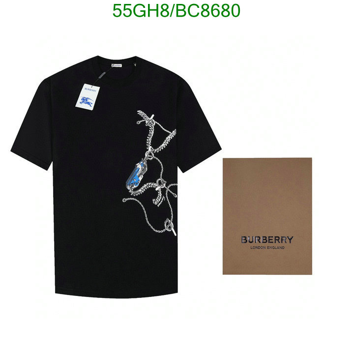 Clothing-Burberry Code: BC8680 $: 55USD