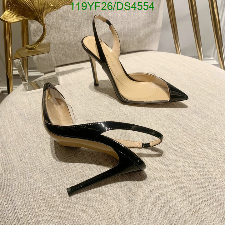 Women Shoes-Gianvito Rossi Code: DS4554 $: 119USD