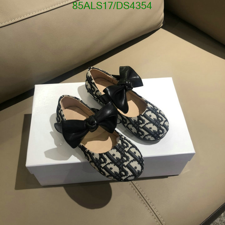 Kids shoes-DIOR Code: DS4354 $: 85USD