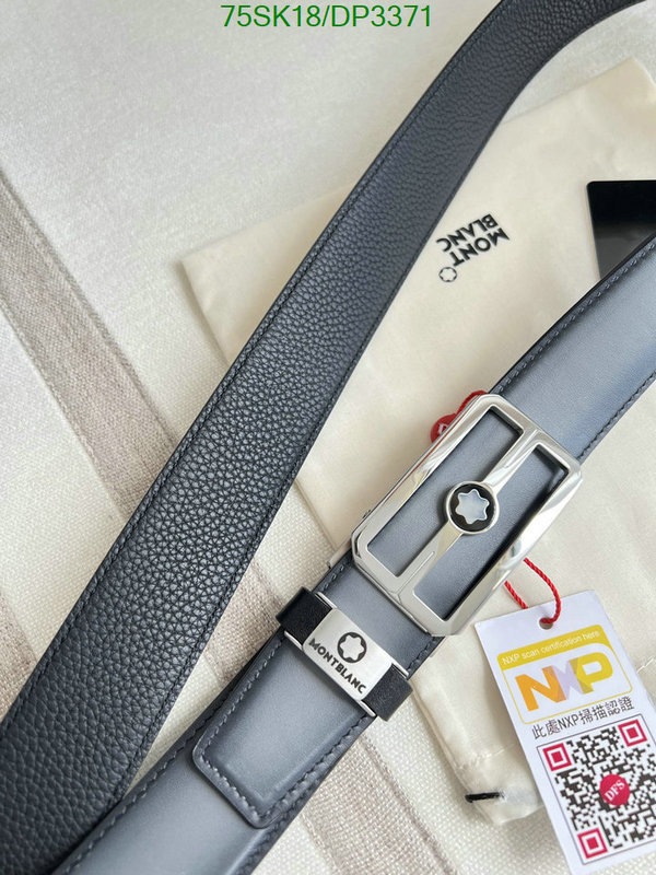 Belts-Montblanc Code: DP3371 $: 75USD