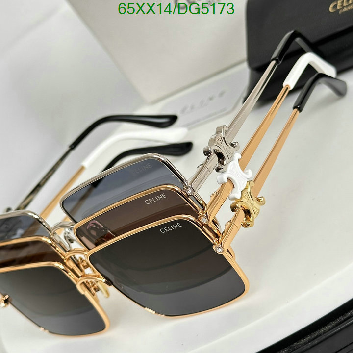 Glasses-Celine Code: DG5173 $: 65USD