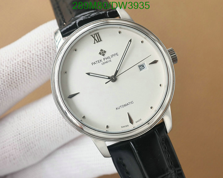 Watch-Mirror Quality-Patek Philippe Code: DW3935 $: 289USD