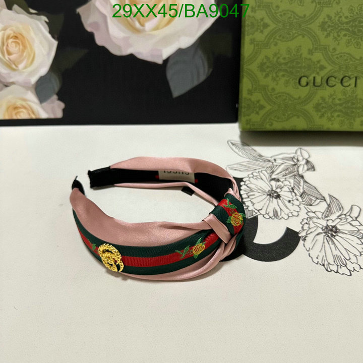 Headband-Gucci Code: BA9047 $: 29USD