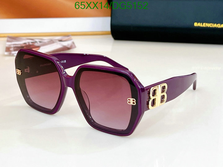 Glasses-Balenciaga Code: DG5152 $: 65USD