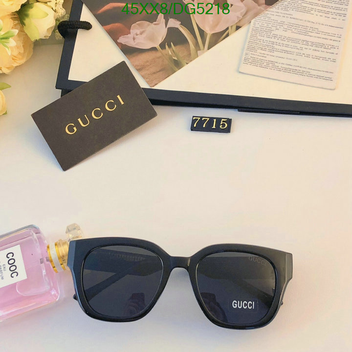 Glasses-Gucci Code: DG5218 $: 45USD