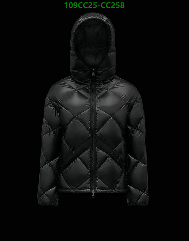 Down Jacket SALE Code: CC258