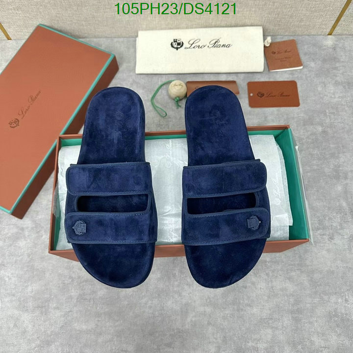 Men shoes-Loro Piana Code: DS4121 $: 105USD