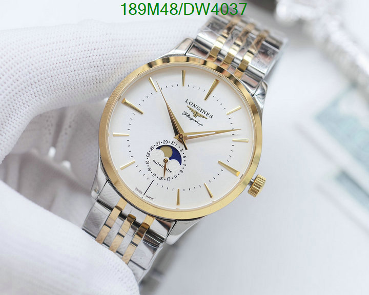 Watch-Mirror Quality-Longines Code: DW4037 $: 189USD