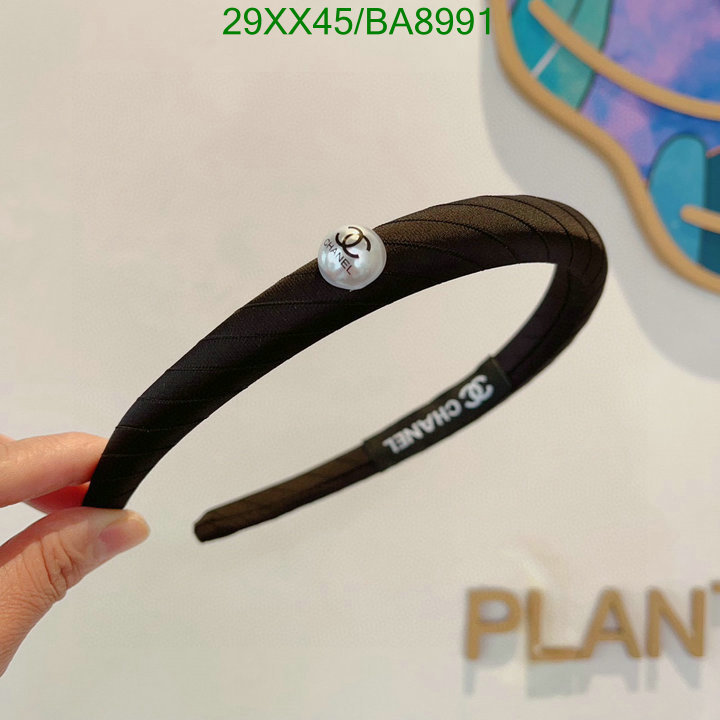 Headband-Chanel Code: BA8991 $: 29USD