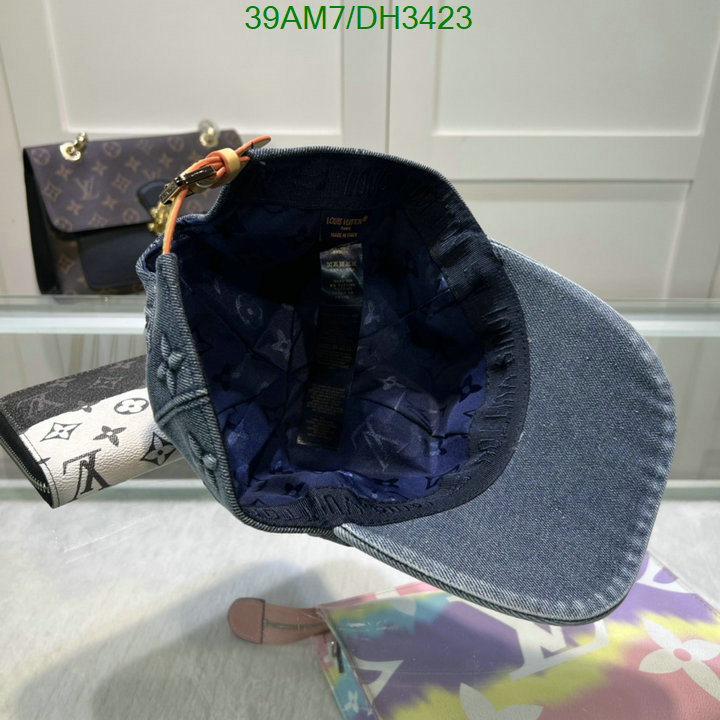 Cap-(Hat)-LV Code: DH3423 $: 39USD