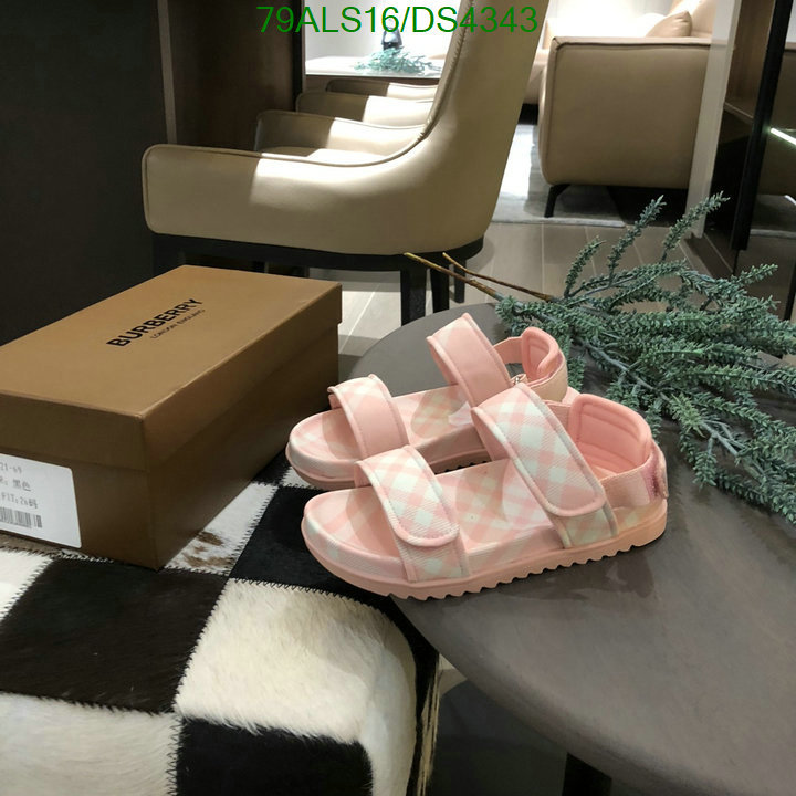 Kids shoes-Burberry Code: DS4343 $: 79USD