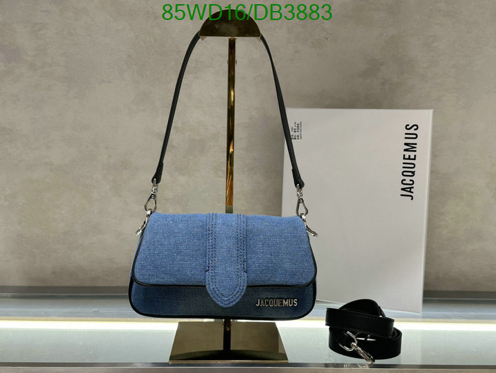 Jacquemus Bag-(4A)-Crossbody- Code: DB3883