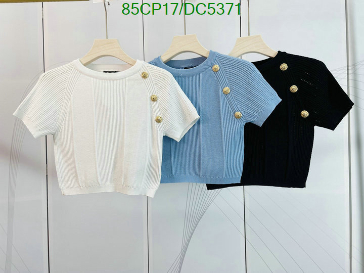 Clothing-Balmain Code: DC5371 $: 85USD