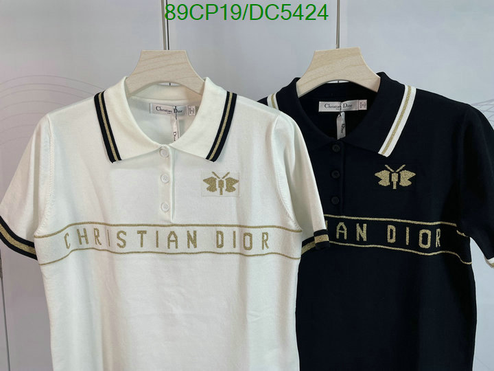 Clothing-Dior Code: DC5424 $: 89USD