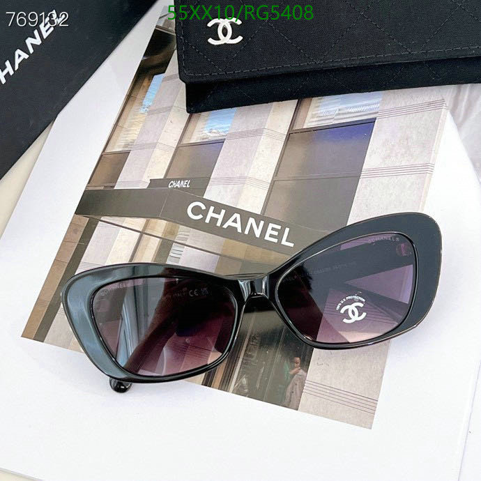 Glasses-Chanel Code: RG5408 $: 55USD