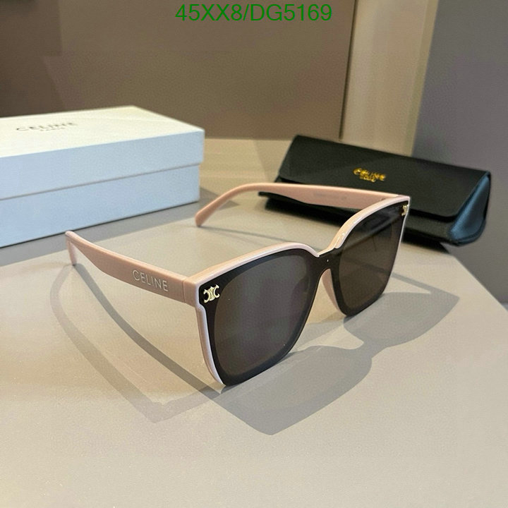 Glasses-Celine Code: DG5169 $: 45USD