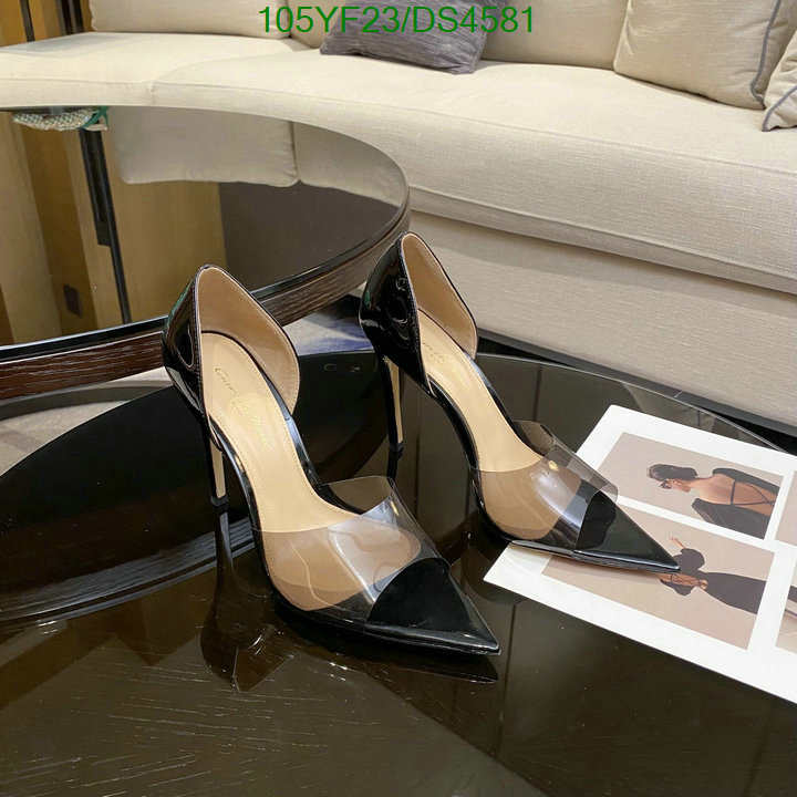 Women Shoes-Gianvito Rossi Code: DS4581 $: 105USD