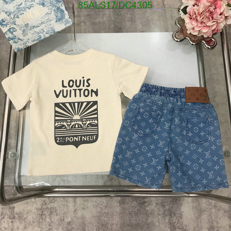 Kids clothing-LV Code: DC4305 $: 85USD