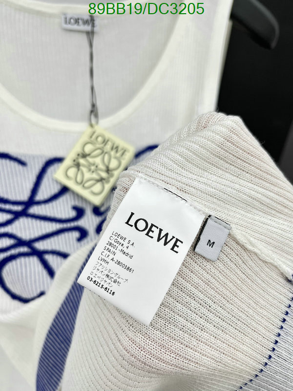 Clothing-Loewe Code: DC3205 $: 89USD