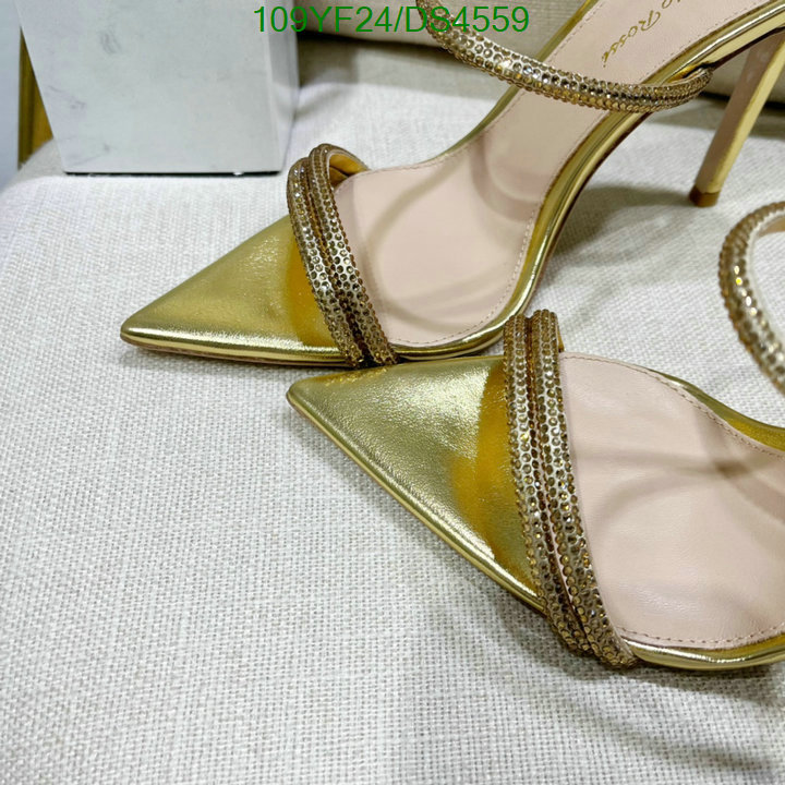 Women Shoes-Gianvito Rossi Code: DS4559 $: 109USD