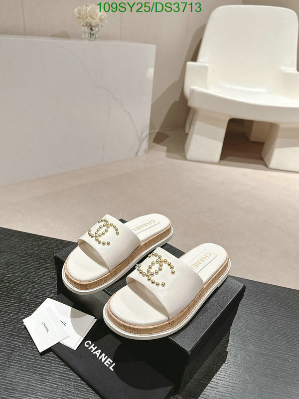 Women Shoes-Chanel Code: DS3713 $: 109USD