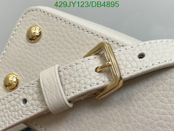 LV Bag-(Mirror)-Handbag- Code: DB4895