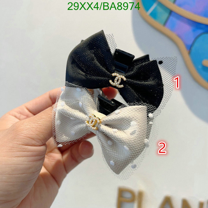 Headband-Chanel Code: BA8974 $: 29USD