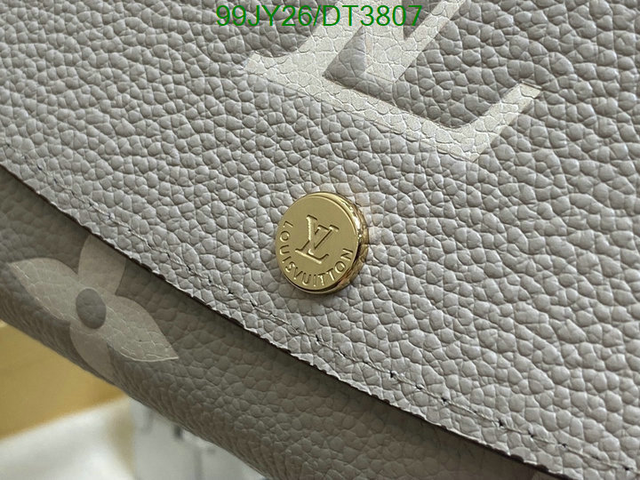 LV Bag-(Mirror)-Wallet- Code: DT3807 $: 99USD