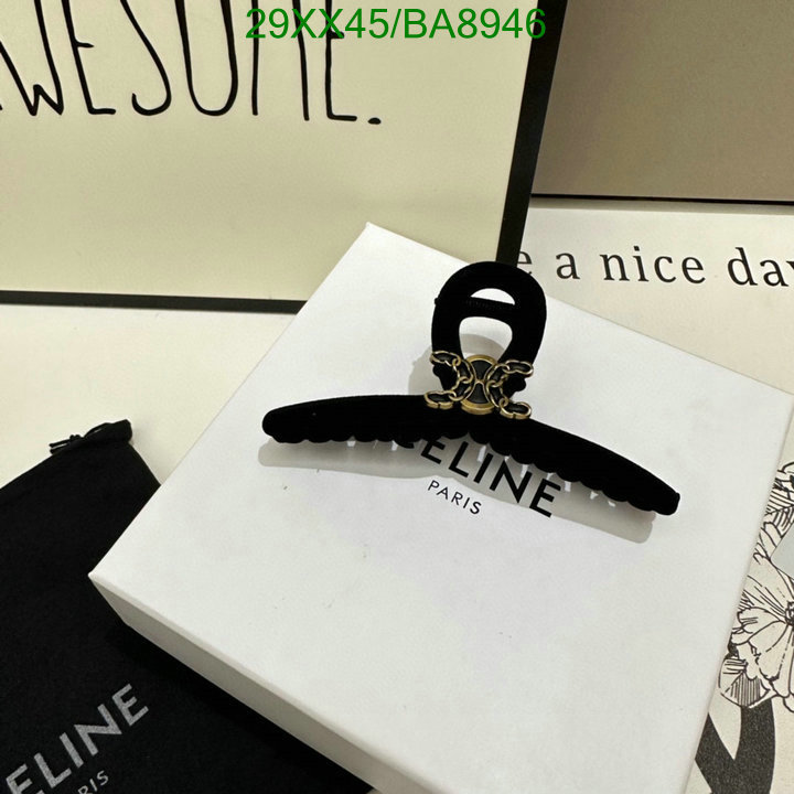 Headband-Celine Code: BA8946 $: 29USD