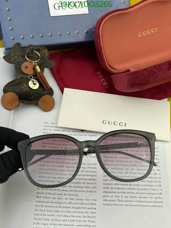 Glasses-Gucci Code: DG5265 $: 39USD