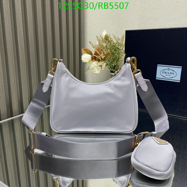 Prada Bag-(Mirror)-Re-Edition 2005 Code: RB5507 $: 129USD