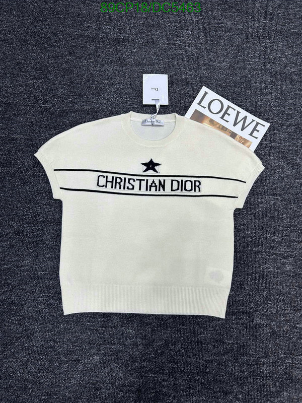 Clothing-Dior Code: DC5463 $: 89USD