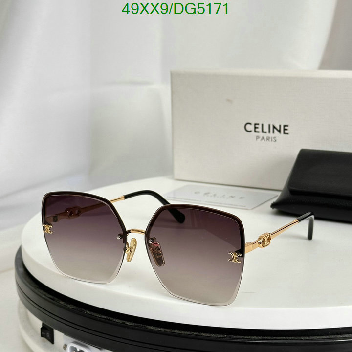 Glasses-Celine Code: DG5171 $: 49USD