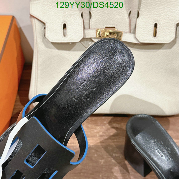 Women Shoes-Hermes Code: DS4520 $: 129USD