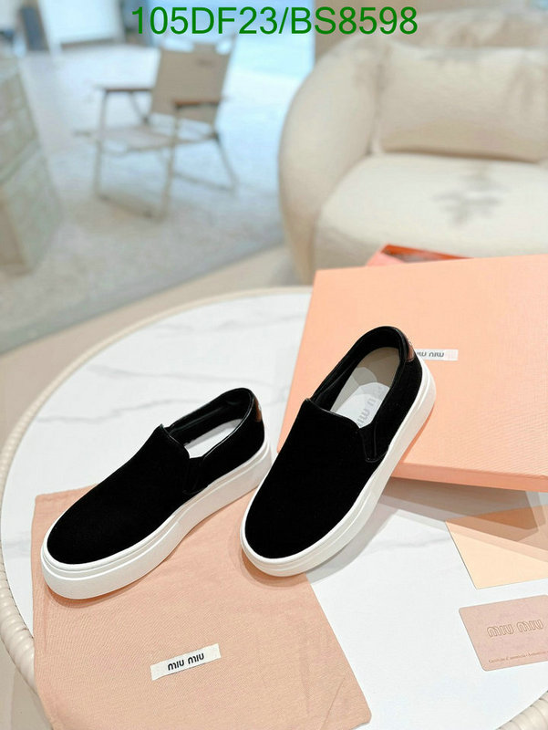 Women Shoes-Miu Miu Code: BS8598 $: 105USD