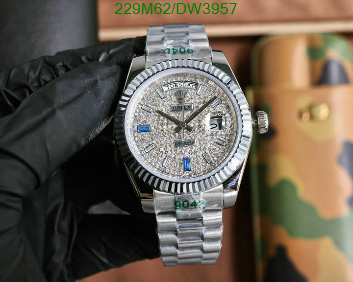 Watch-Mirror Quality-Rolex Code: DW3957 $: 229USD