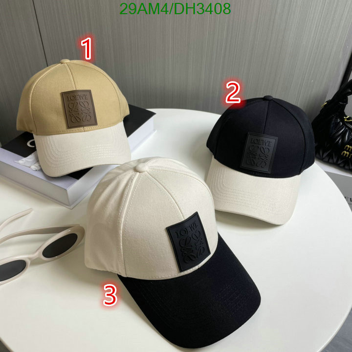 Cap-(Hat)-Loewe Code: DH3408 $: 29USD