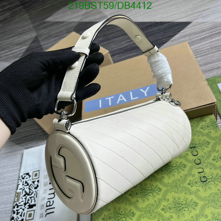 Gucci Bag-(Mirror)-Handbag- Code: DB4412