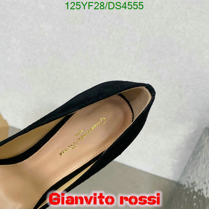 Women Shoes-Gianvito Rossi Code: DS4555 $: 125USD