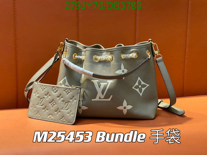 LV Bag-(Mirror)-Nono-No Purse-Nano No- Code: DB3789 $: 279USD