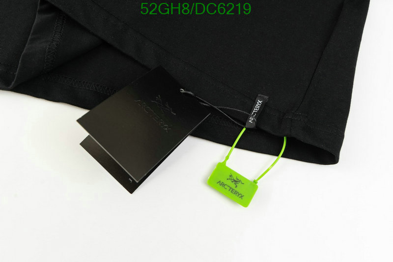 Clothing-ARCTERYX Code: DC6219 $: 52USD