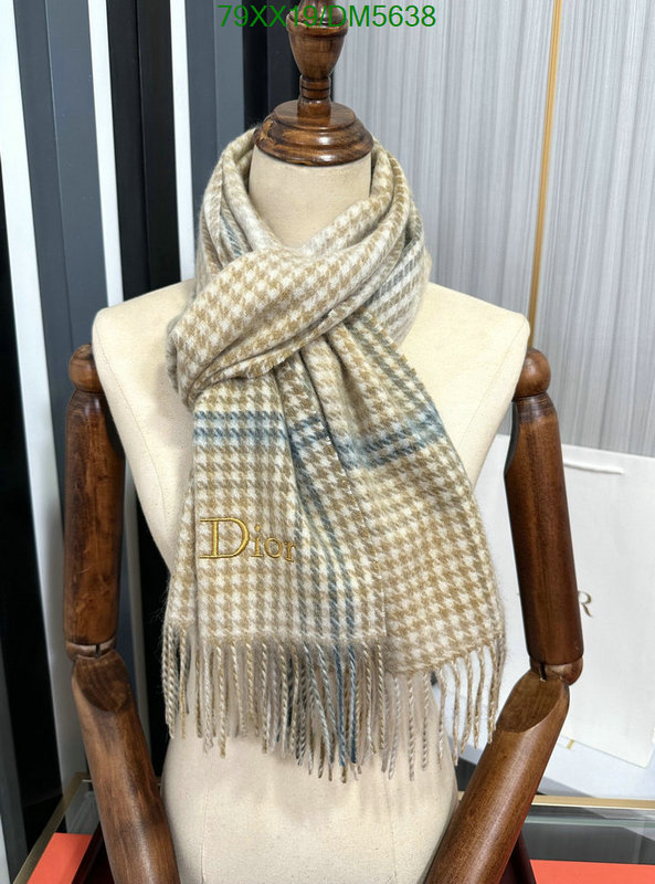 Scarf-Dior Code: DM5638 $: 79USD