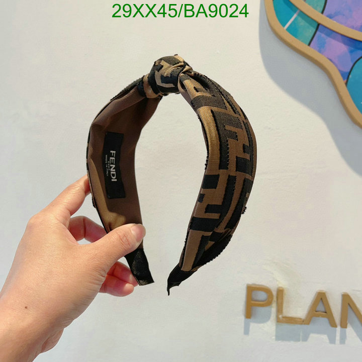 Headband-Fendi Code: BA9024 $: 29USD