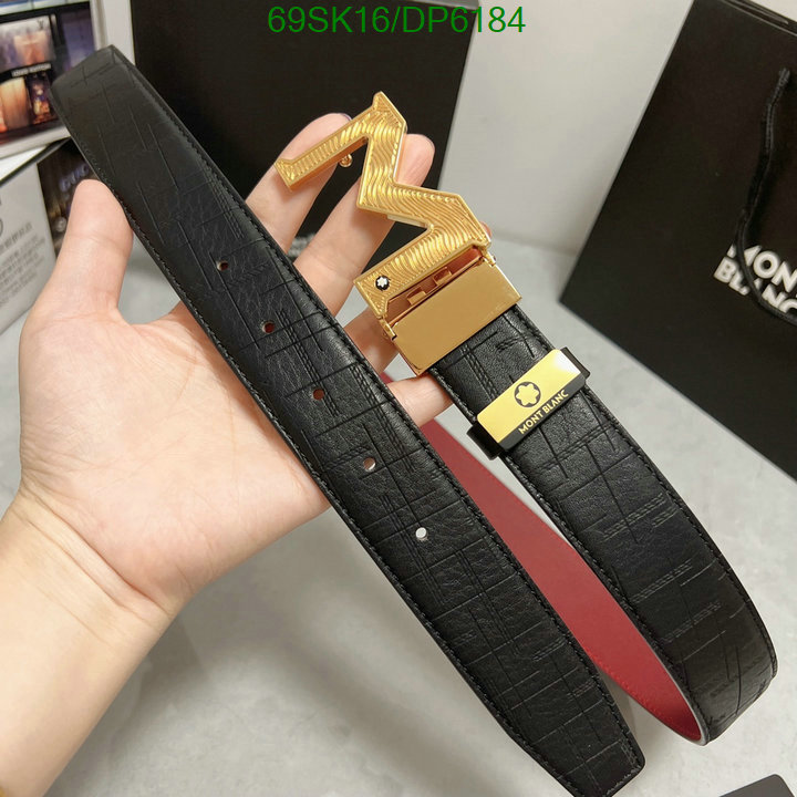 Belts-Montblanc Code: DP6184 $: 69USD