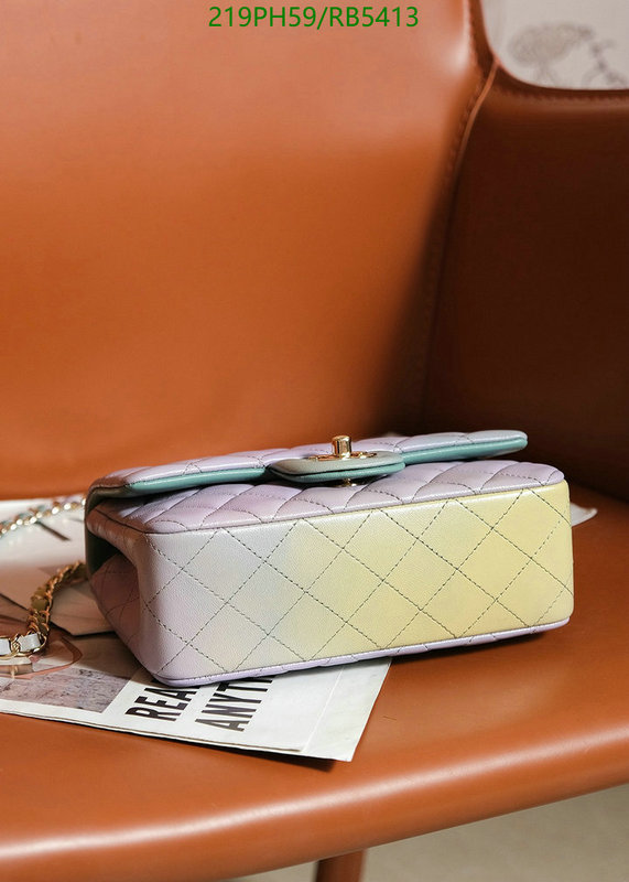 Chanel Bag-(Mirror)-Crossbody- Code: RB5413 $: 219USD