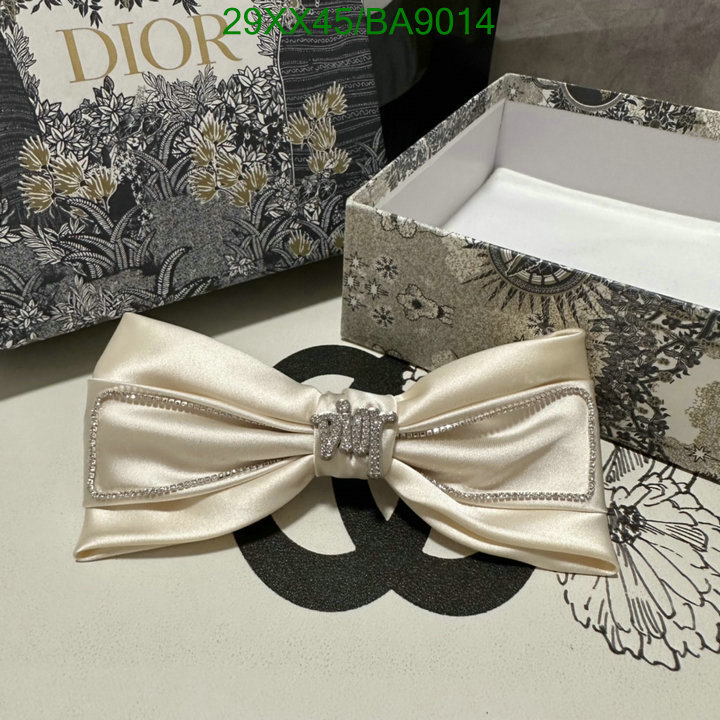 Headband-Dior Code: BA9014 $: 29USD