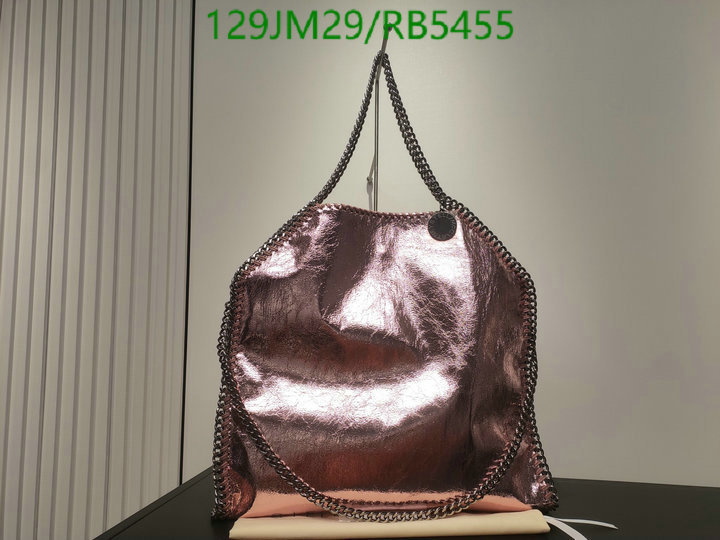 Stella McCartney Bag-(Mirror)-Handbag- Code: RB5455 $: 129USD